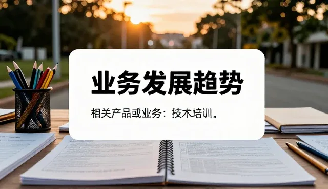 技术咨询在业务效率提升中的关键作用